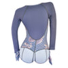 Kailea Longsleeve Springsuit